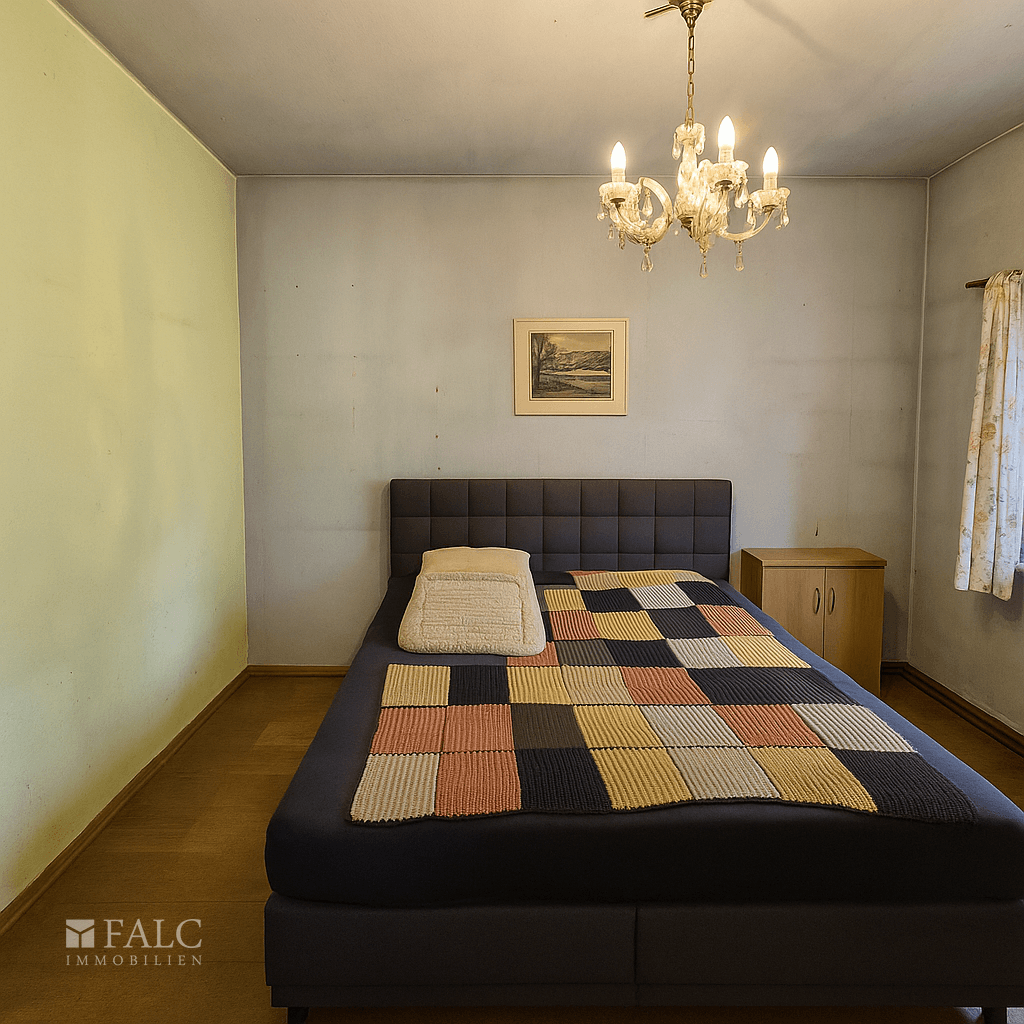 Schlafzimmer EG